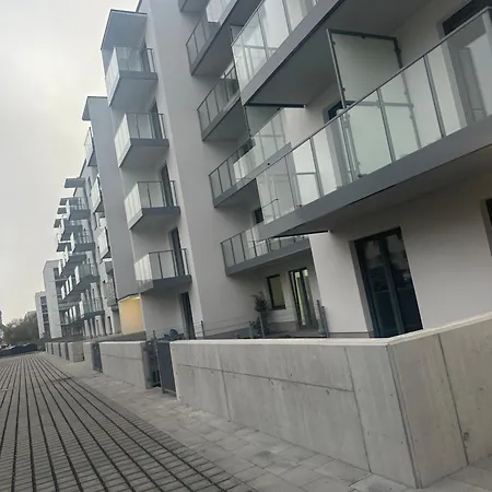 Apartment Luxe *